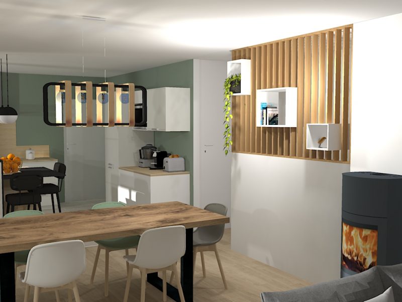 EN LIGNE Maison Fleurance