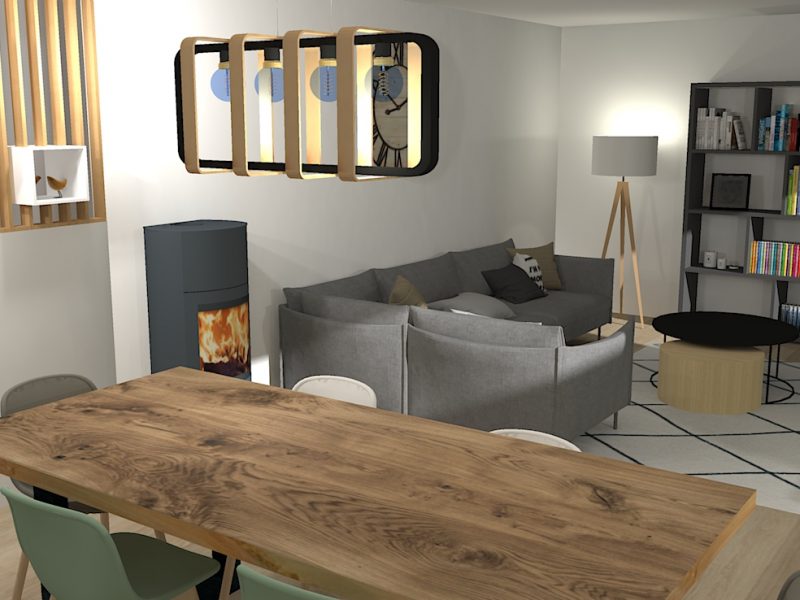 EN LIGNE Maison Fleurance