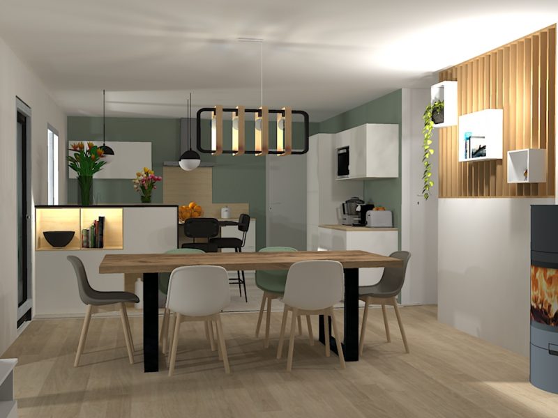 EN LIGNE Maison Fleurance